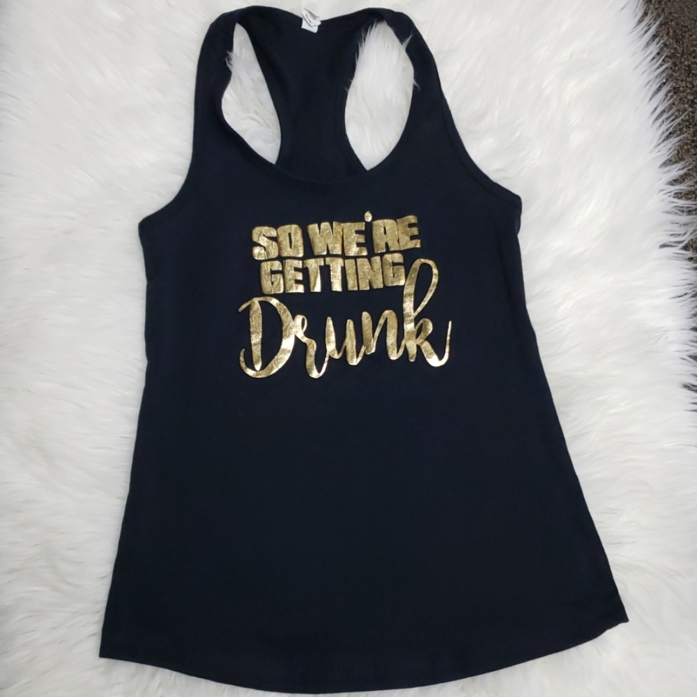 Ideal by Next Level tank